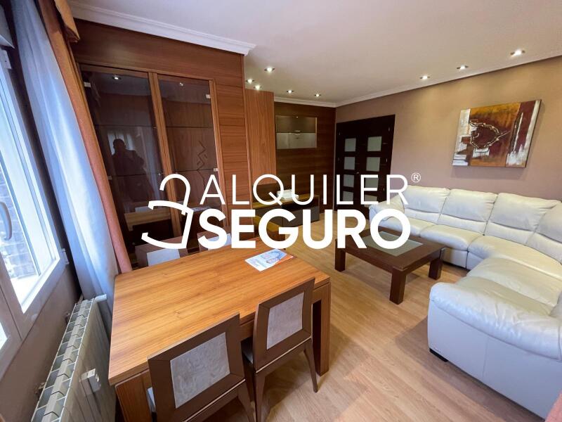 Inmueble en Calle Alonso Castrillo, MADRID