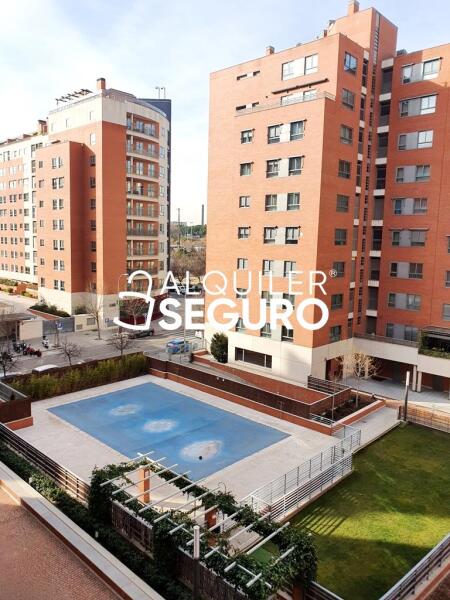 Inmueble en Calle de Ferraz, MADRID