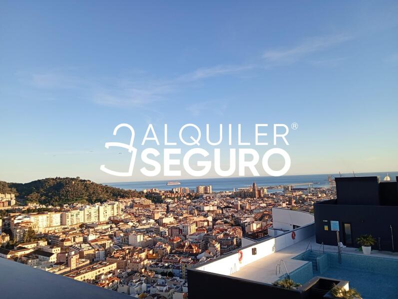 Piso en Paseo Martiricos, MÁLAGA MÁLAGA Piso en Paseo Martiricos, MÁLAGA MÁLAGA
