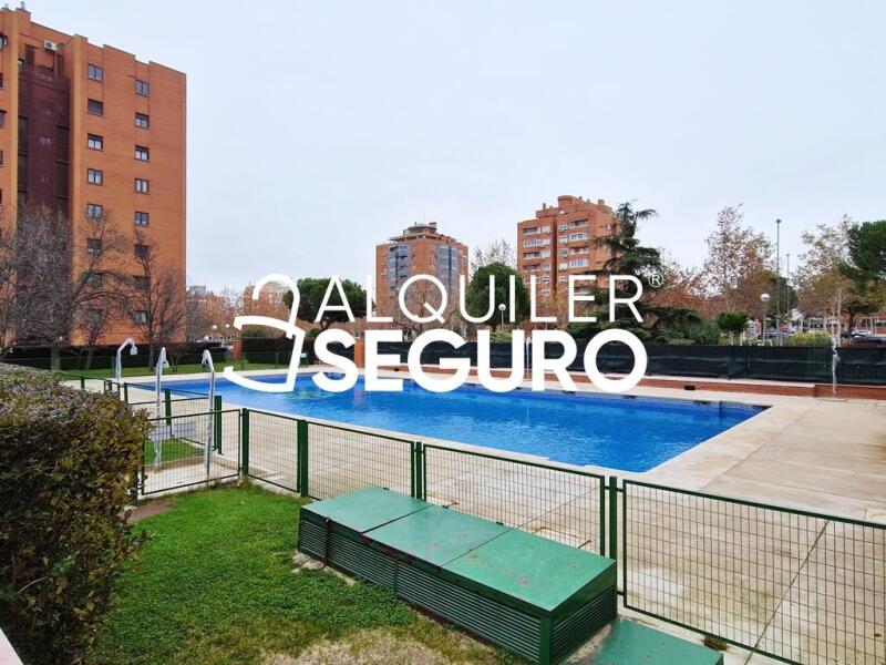 Inmueble en Calle Imperio Argentina, MADRID