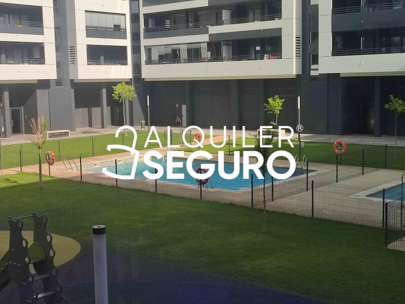 Inmueble en Plaza Campo Olivar, MADRID